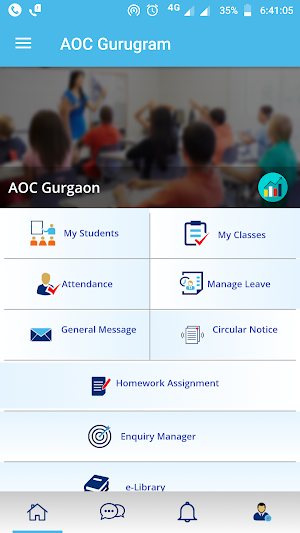 AOC Gurugram Screenshot 3