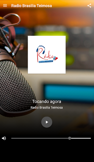 Radio Brasilia Teimosa Screenshot 0