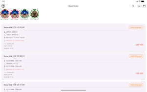 Mone Restoran App Screenshot 3