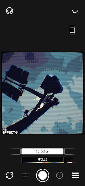 F8 Effect Screenshot 1
