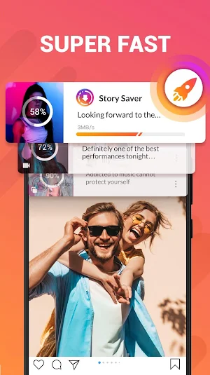 Story Save: Video Download Screenshot 3