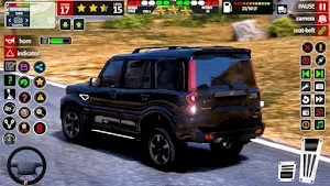 Jeep Driving 4x4 Suv Jeep Screenshot 1