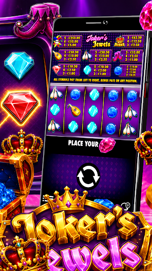 Joker's Jewels Screenshot 2