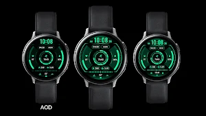 Green Eye Protection ZKinWatch Screenshot 0