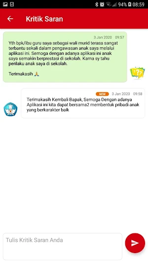 SMK PLUS NURURROHMAH PONPES AL Screenshot 3