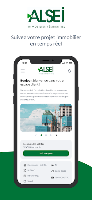 ALSEI RESIDENTIEL Screenshot 0