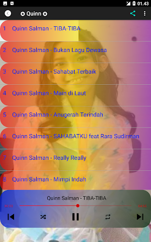 Quinn Salman dan CJR Coboy Jr Screenshot 2