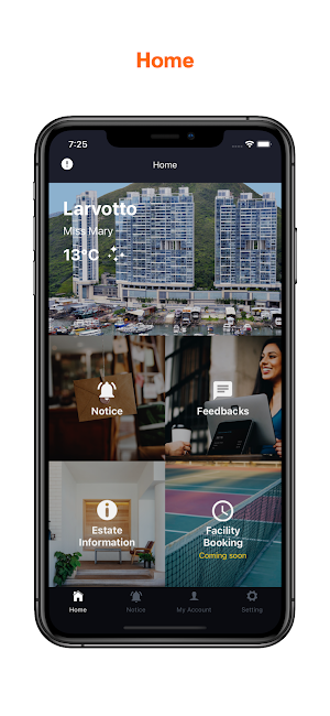 Savills Connect Screenshot 0