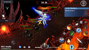 Chiến Binh Devias Screenshot 2