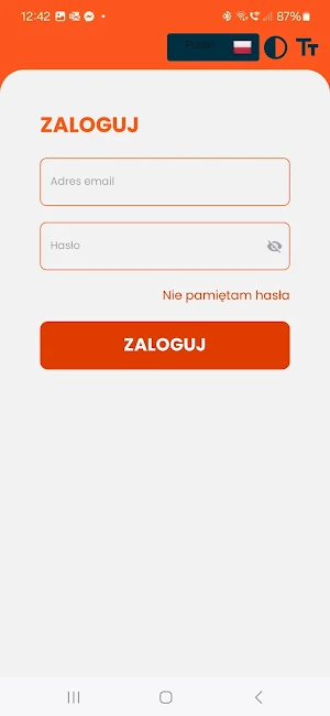 Pruszkowska Karta Mieszkańca Screenshot 1