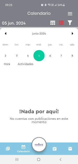 Esparta Corporación Educativa Screenshot 3