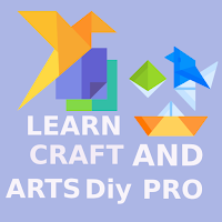 Learn Crafts And DIY Arts Pro