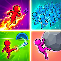 StickMan Collection: Mini 3D