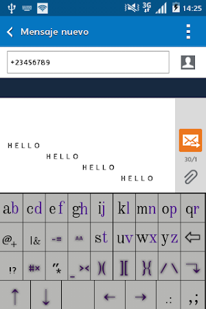 Magic Keyboard For C# Screenshot 0