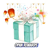 Get Redeem Code - Opan Rewards