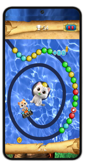 Cat Bombs Screenshot 0