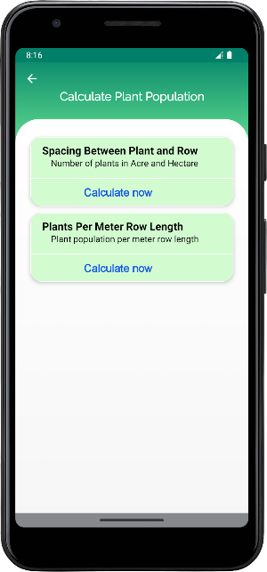 Farm Assist Calculator Screenshot 3