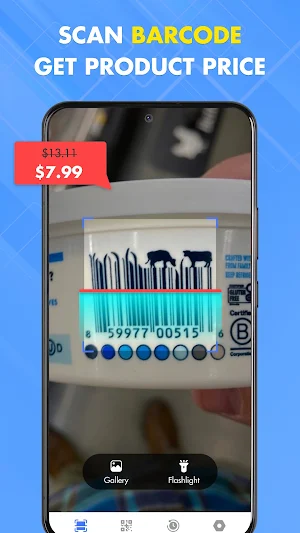QR Code Scanner - QR Generator Screenshot 2