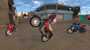Elite Auto Brazil -  Wheelie Screenshot 1