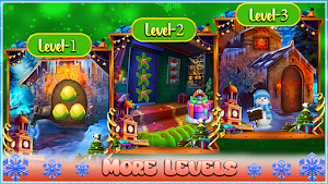 Blithe Santa Claus Escape Screenshot 0