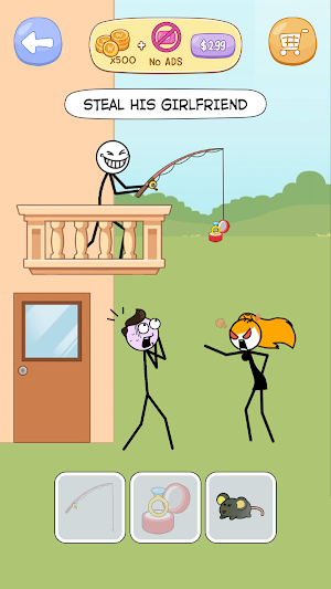 Item Swap Screenshot 2