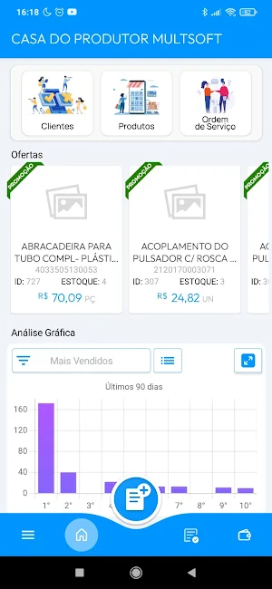 SOFTWORK Mobile Screenshot 0