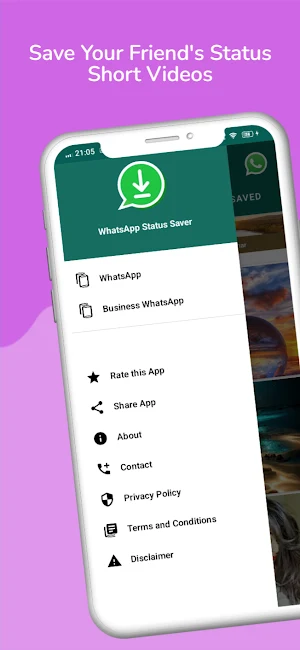 Status Saver - Status Download Screenshot 0