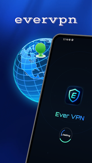 Ever VPN Screenshot 0