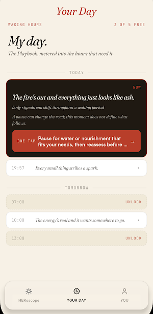 HERmones: Perimenopause Screenshot 3