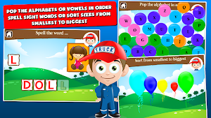 Grade One Games: Trucks Screenshot 3