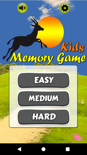 Fun Memory Game Screenshot 3