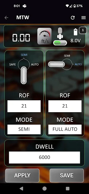 Wolverine Airsoft BLINC Screenshot 0
