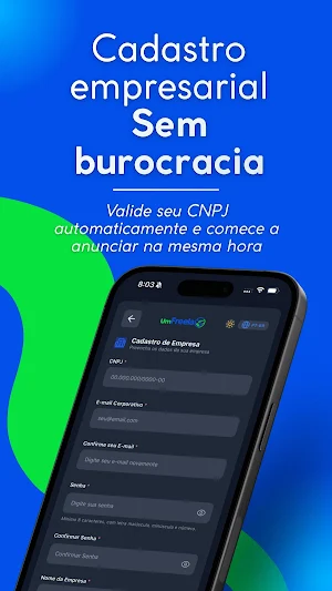 UmFreela Screenshot 3