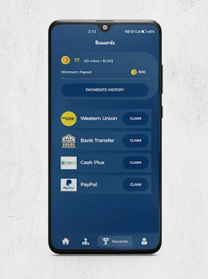 CapEarn - Earn money online Screenshot 0