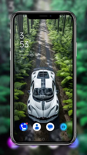 Car wallpaper HD Screenshot 1