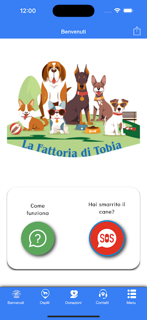 FattoriaDiTobia Screenshot 0