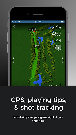 Nico Wynd Golf Course Screenshot 1