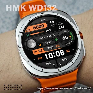 HMK WD132 Screenshot 0