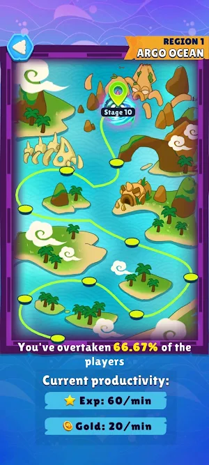 Fishing Masters Screenshot 2