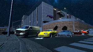 Online Muscle Car Drag Racer Screenshot 3