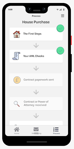 Burrows Solicitors Screenshot 3