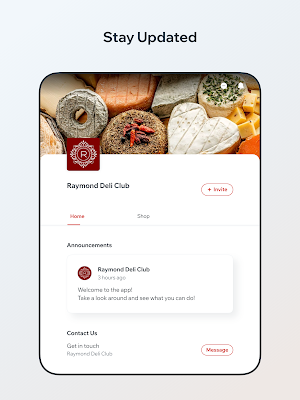 Raymond Deli Club Screenshot 3