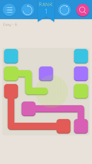 Puzzlerama - Lines, Dots, Blocks, Pipes & more! Screenshot 1
