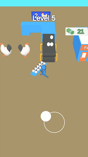 Chicken Egg Farm Screenshot 3