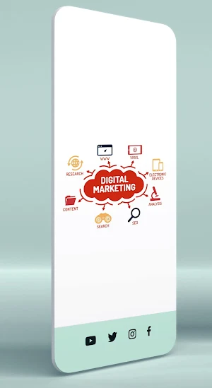 digital marketing step by step Screenshot 2