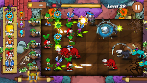 Plants vs Goblins 6 Screenshot 1