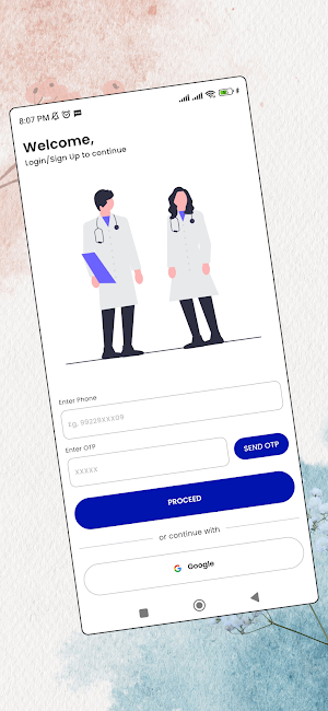 Hirehelix Screenshot 1