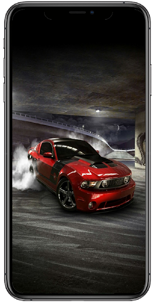 Cars Wallpapers HD Screenshot 1