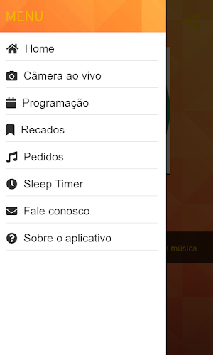 RÁDIO GARUVA Screenshot 1