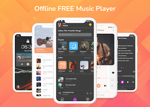 Music Player - Offline Music Screenshot 0